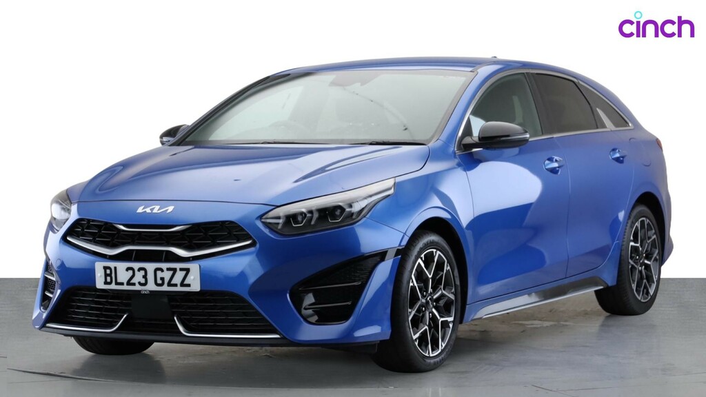 Kia Proceed 1.5 T-gdi Gt-line Shooting Brake Dct Eu White #8
