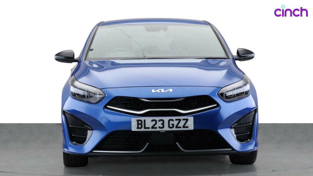 Kia Proceed 1.5 T-gdi Gt-line Shooting Brake Dct Eu White #9