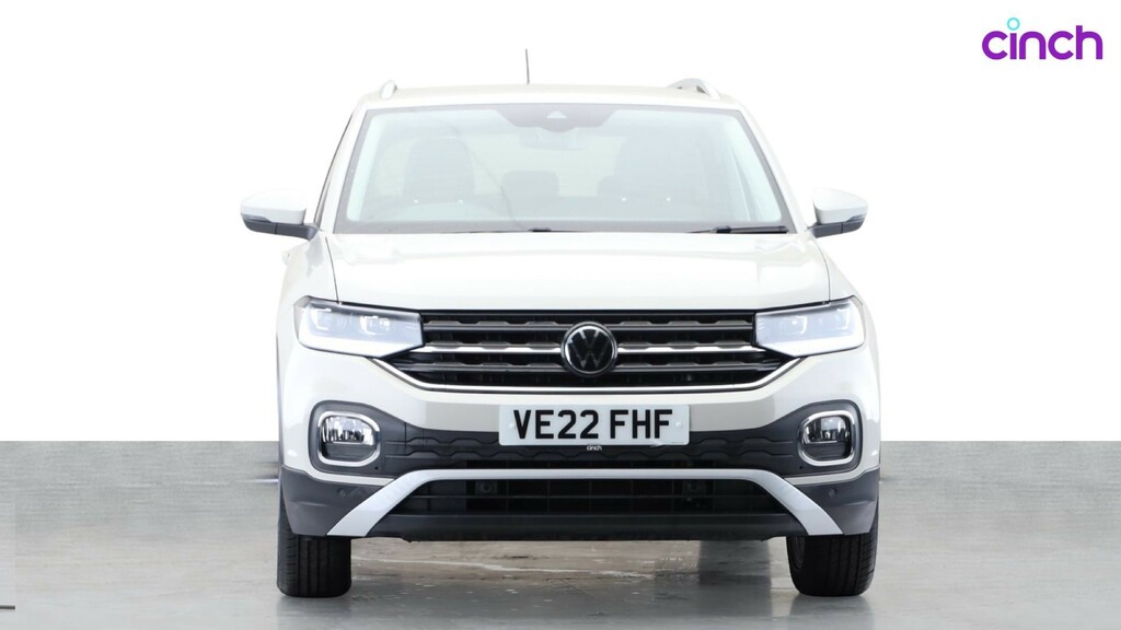 Volkswagen T-Cross Active Grey #9