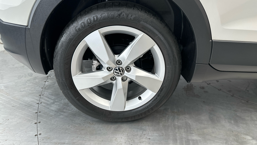 Volkswagen T-Cross Active Grey #25