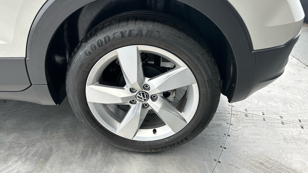 Volkswagen T-Cross Active Grey #24
