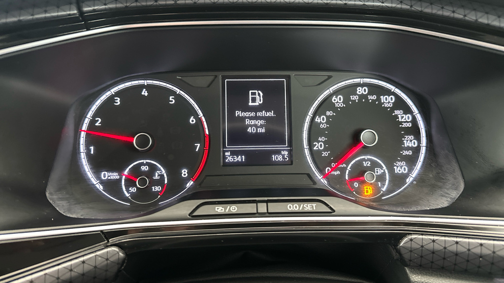 Volkswagen T-Cross Active Grey #19
