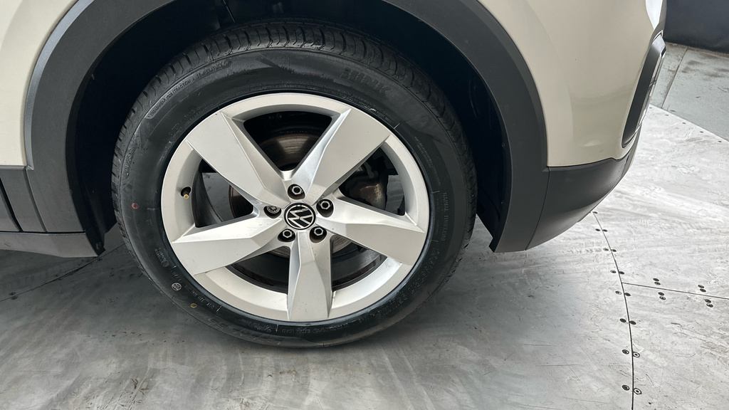 Volkswagen T-Cross Active Grey #26