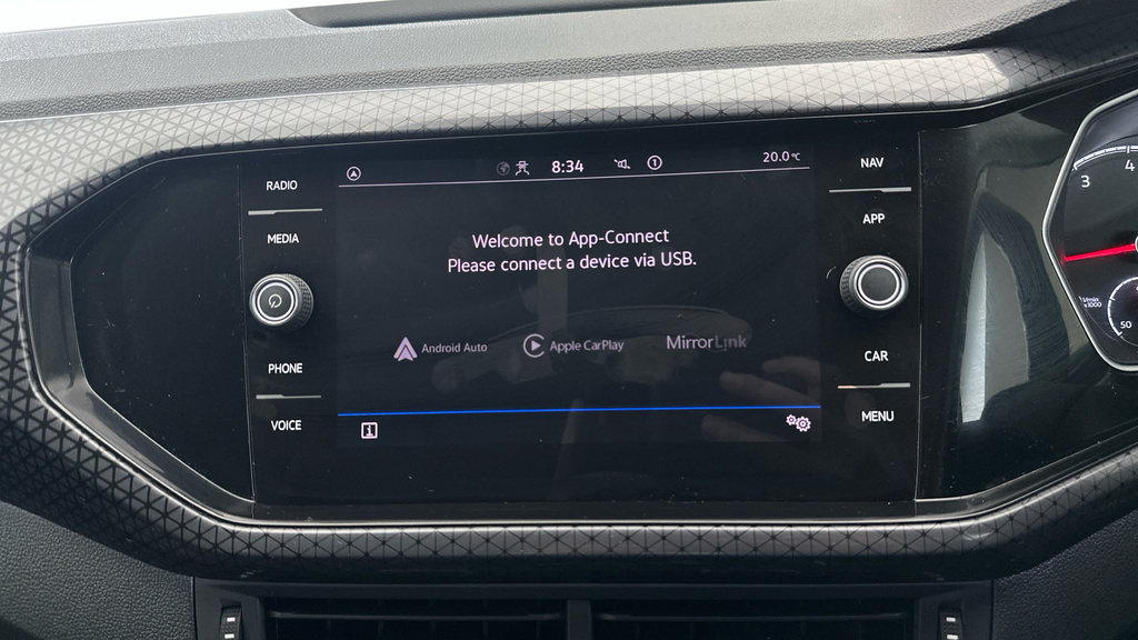Volkswagen T-Cross Active Grey #14