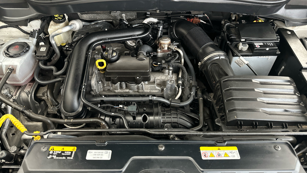 Volkswagen T-Cross Active Grey #22