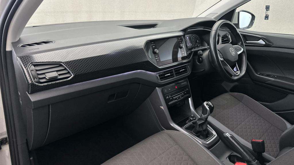 Volkswagen T-Cross Active Grey #12