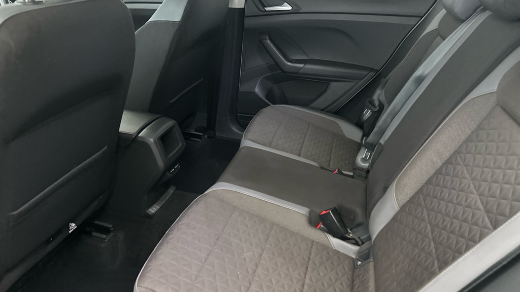 Volkswagen T-Cross Active Grey #20