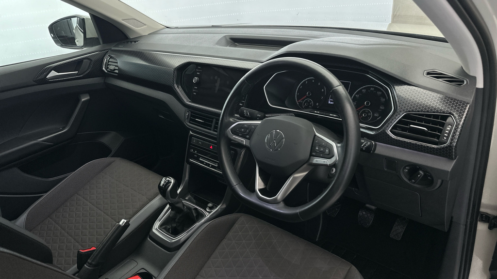 Volkswagen T-Cross Active Grey #11