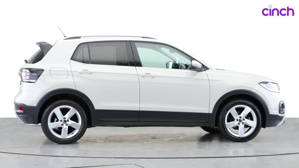 Volkswagen T-Cross Active Grey #2