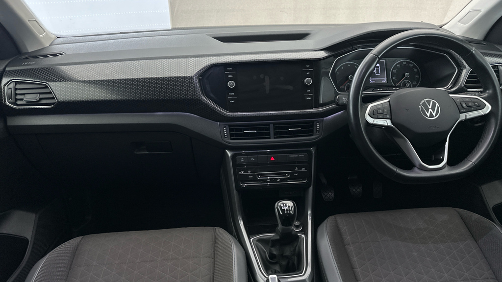 Volkswagen T-Cross Active Grey #13