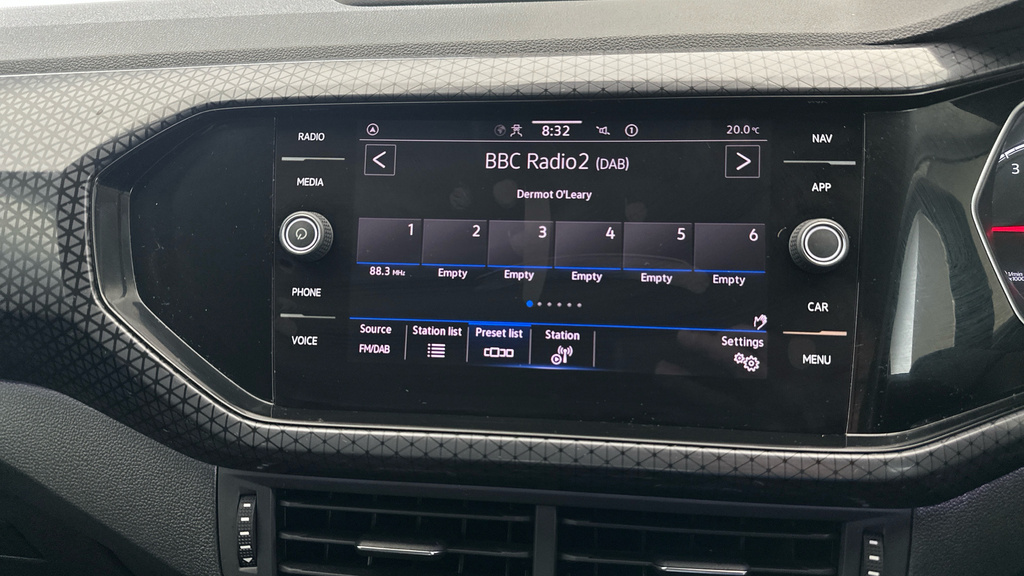 Volkswagen T-Cross Active Grey #16
