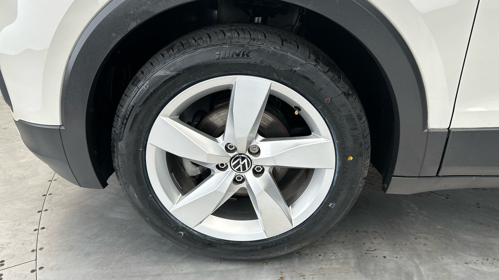 Volkswagen T-Cross Active Grey #23