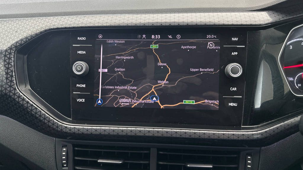 Volkswagen T-Cross Active Grey #17