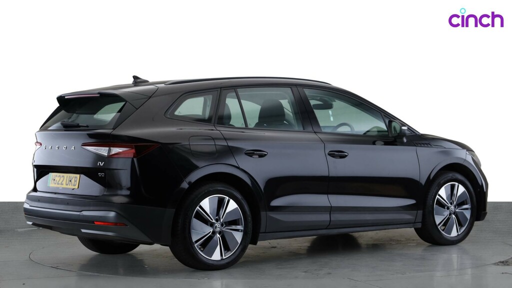 Skoda ENYAQ 60 Loft  #3