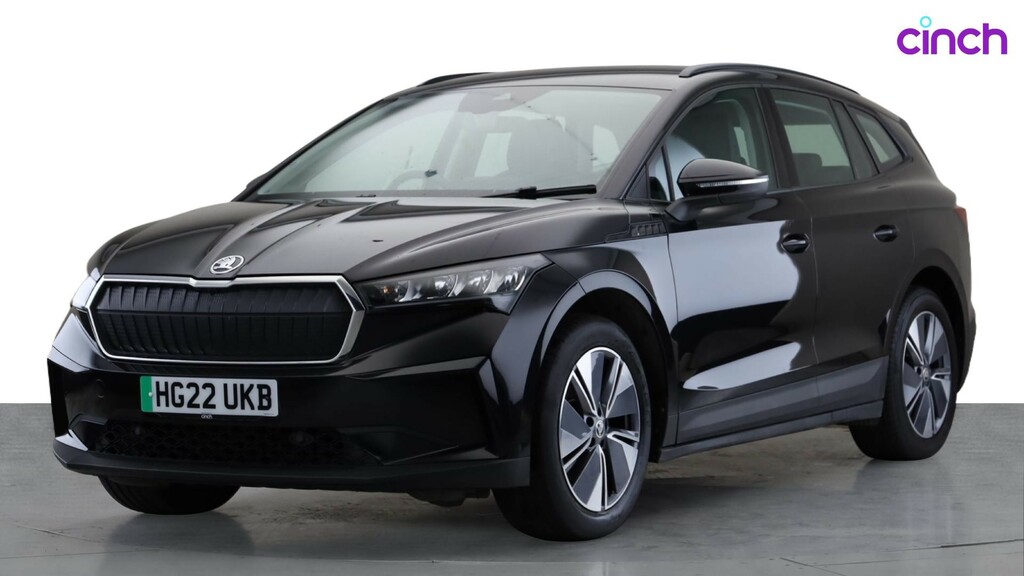 Skoda ENYAQ 60 Loft  #8