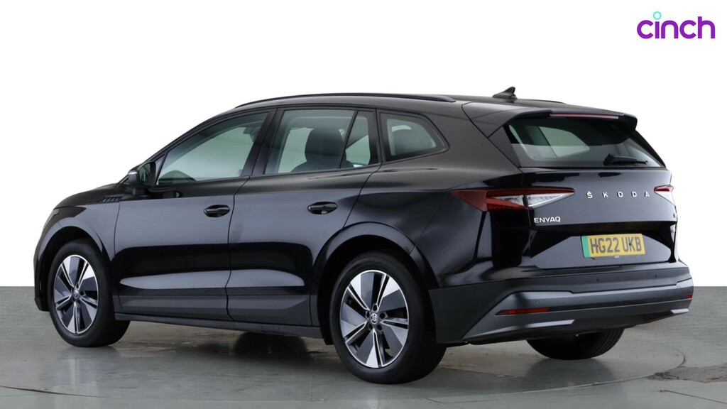 Skoda ENYAQ 60 Loft  #6