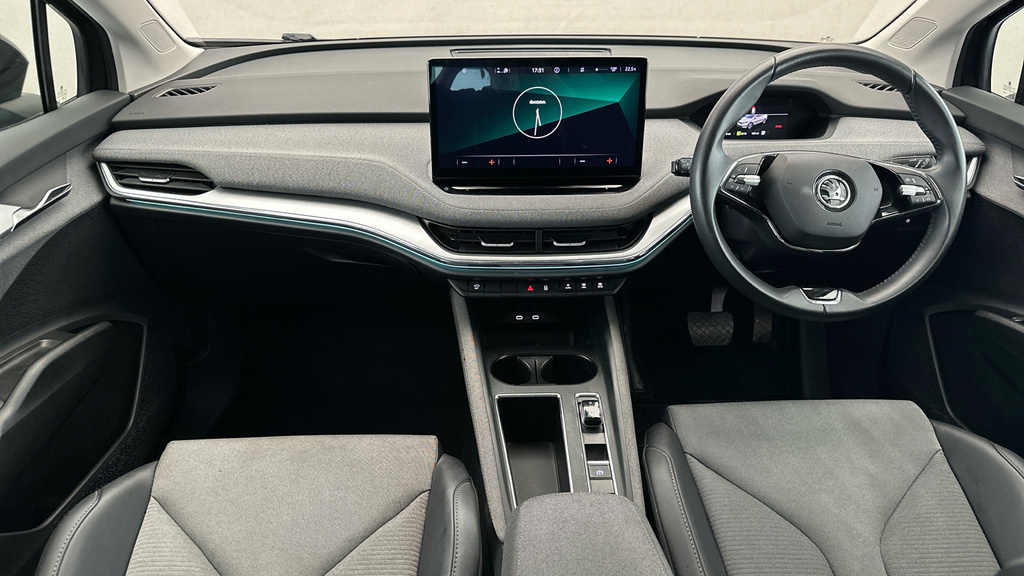 Skoda ENYAQ 60 Loft  #12