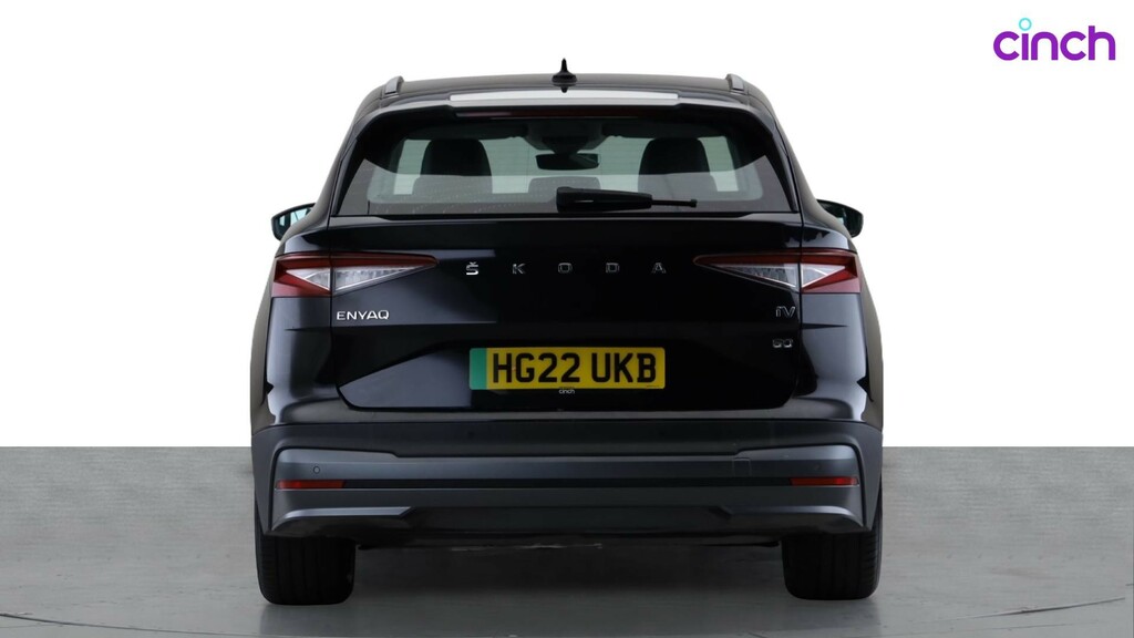 Skoda ENYAQ 60 Loft  #5