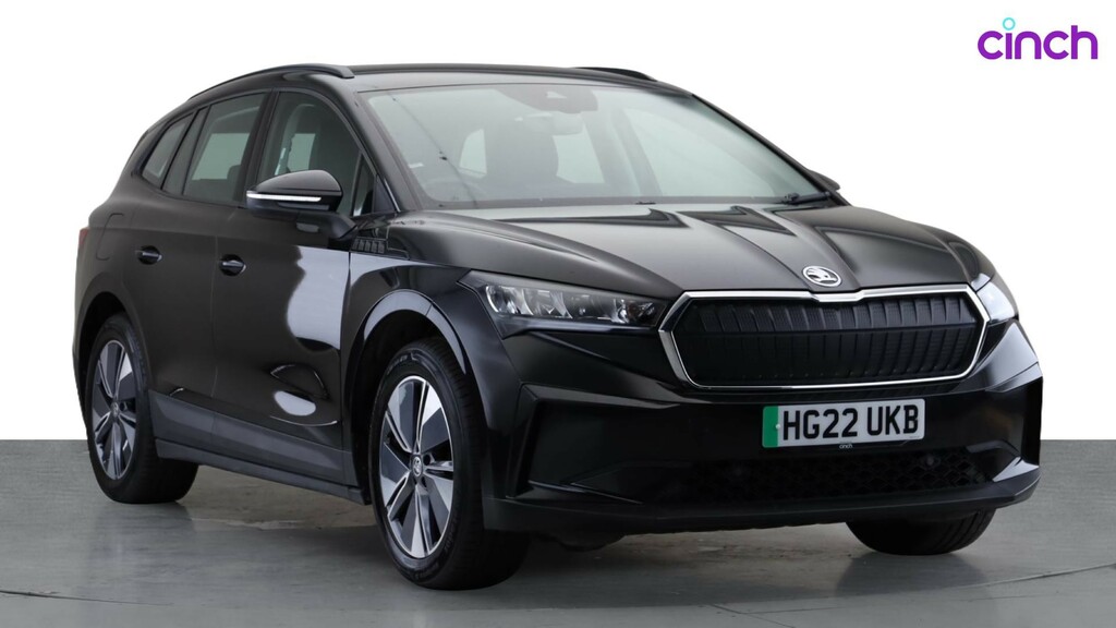Skoda ENYAQ 60 Loft  #1