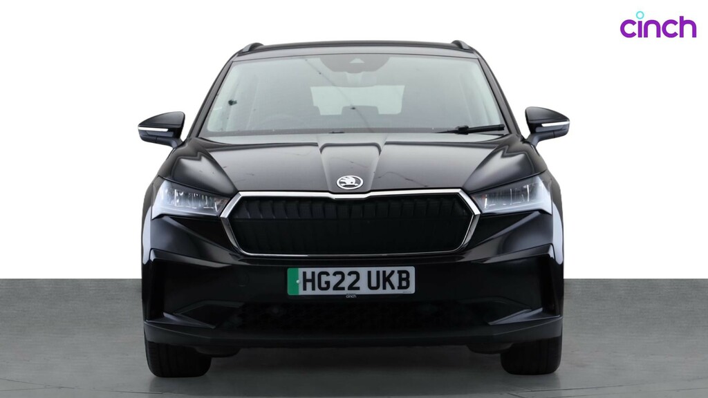 Skoda ENYAQ 60 Loft  #9