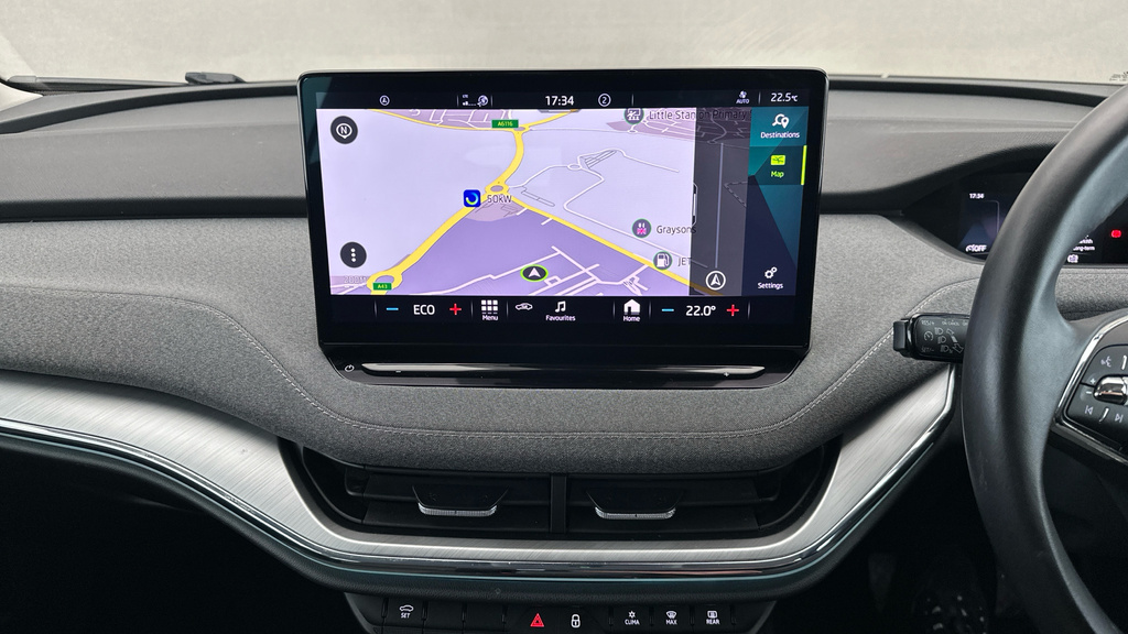 Skoda ENYAQ 60 Loft  #14