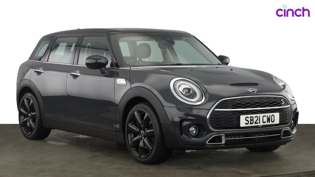 Mini Clubman Cooper Classic Grey #1