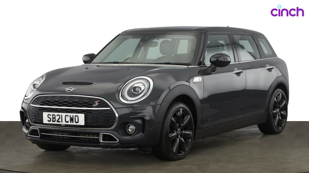 Mini Clubman Cooper Classic Grey #7