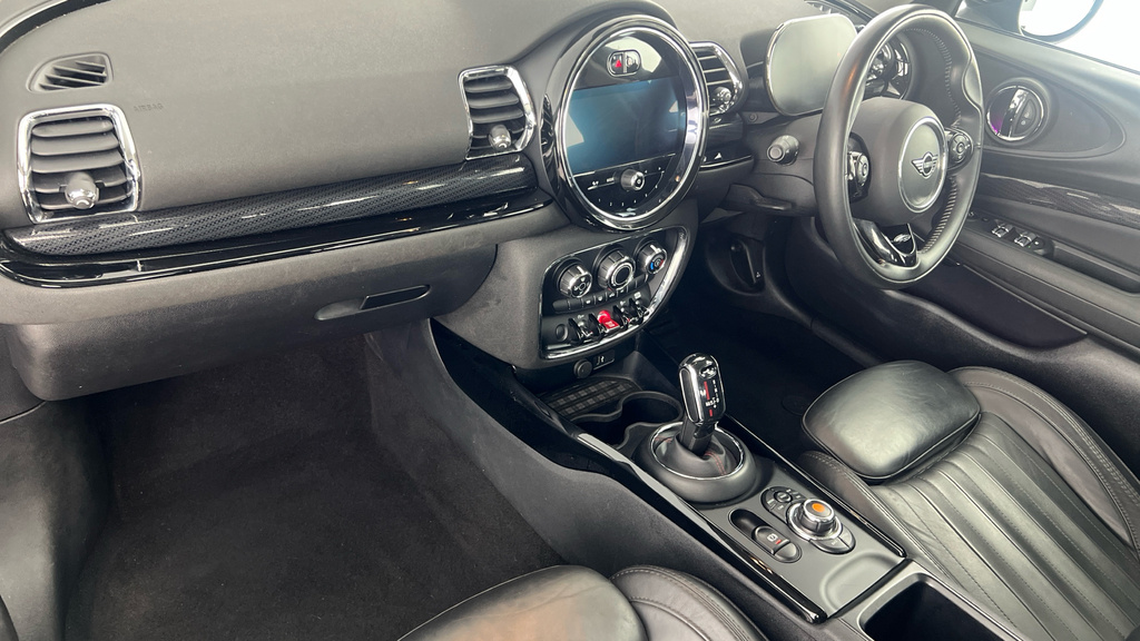 Mini Clubman Cooper Classic Grey #13