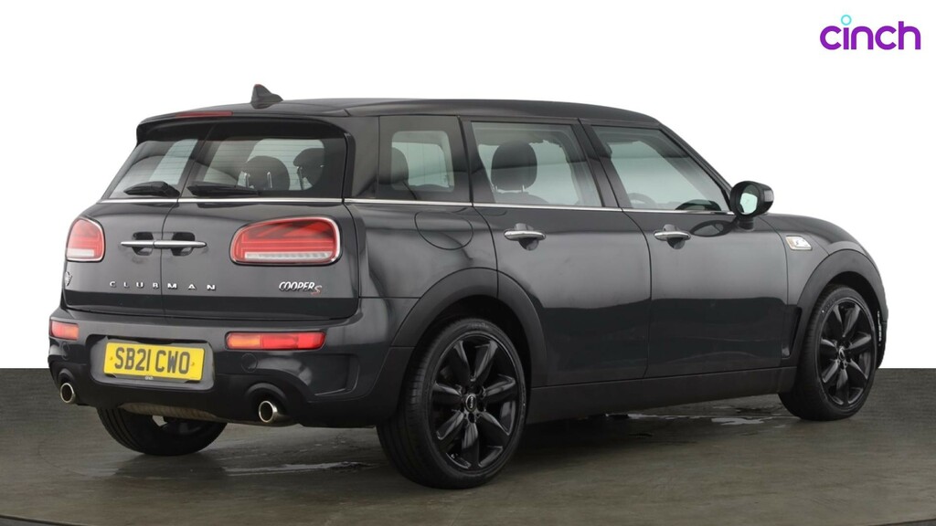 Mini Clubman Cooper Classic Grey #3
