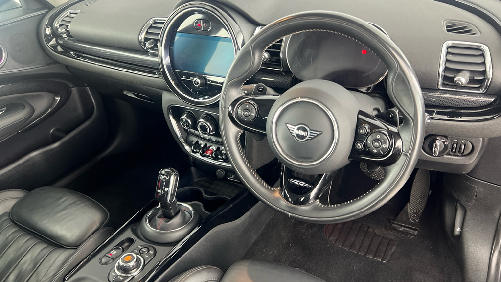 Mini Clubman Cooper Classic Grey #9