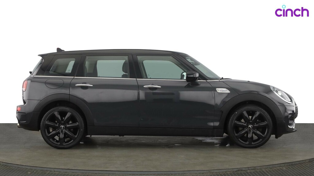 Mini Clubman Cooper Classic Grey #2