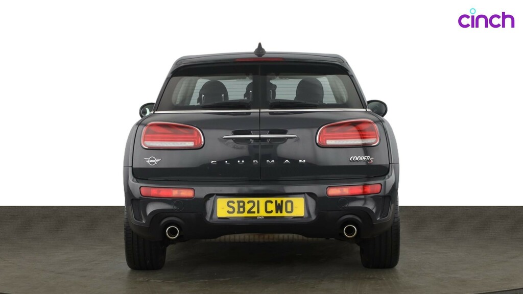 Mini Clubman Cooper Classic Grey #4