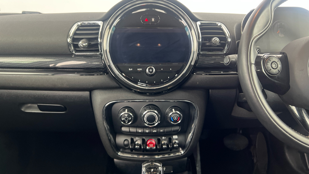 Mini Clubman Cooper Classic Grey #22