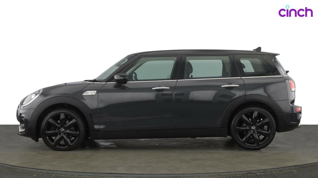 Mini Clubman Cooper Classic Grey #6