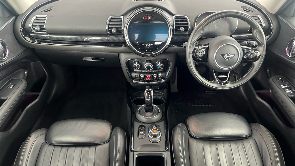 Mini Clubman Cooper Classic Grey #14