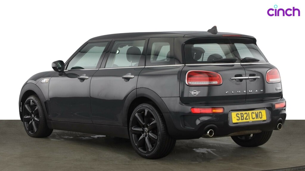 Mini Clubman Cooper Classic Grey #5