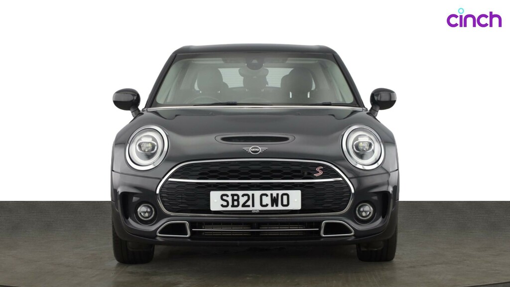 Mini Clubman Cooper Classic Grey #8