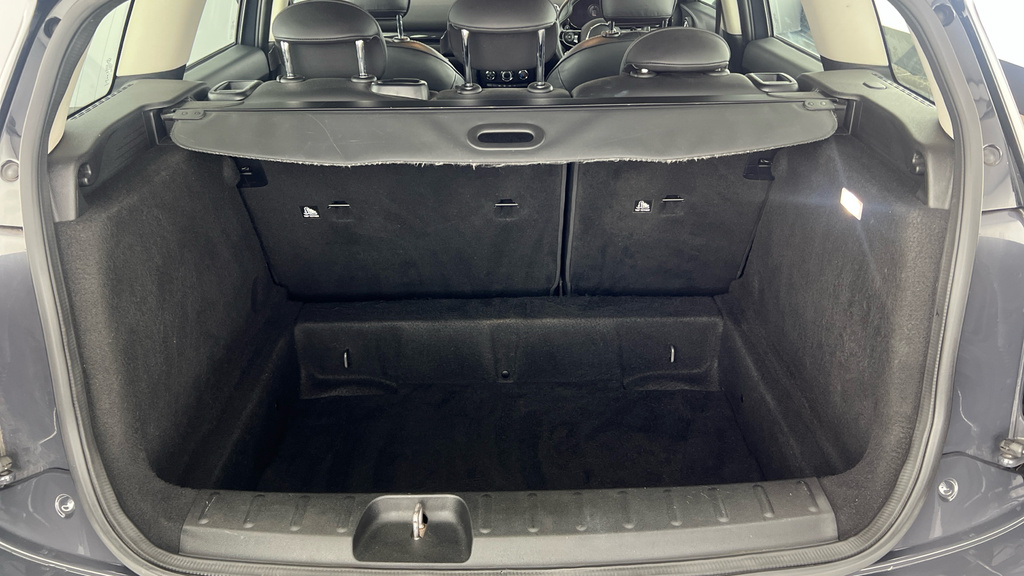 Mini Clubman Cooper Classic Grey #25