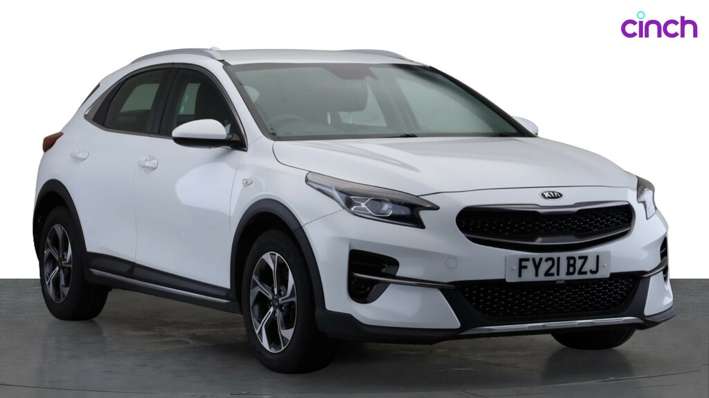 Kia Xceed 1.6 Gdi Phev 3 Dct  #1