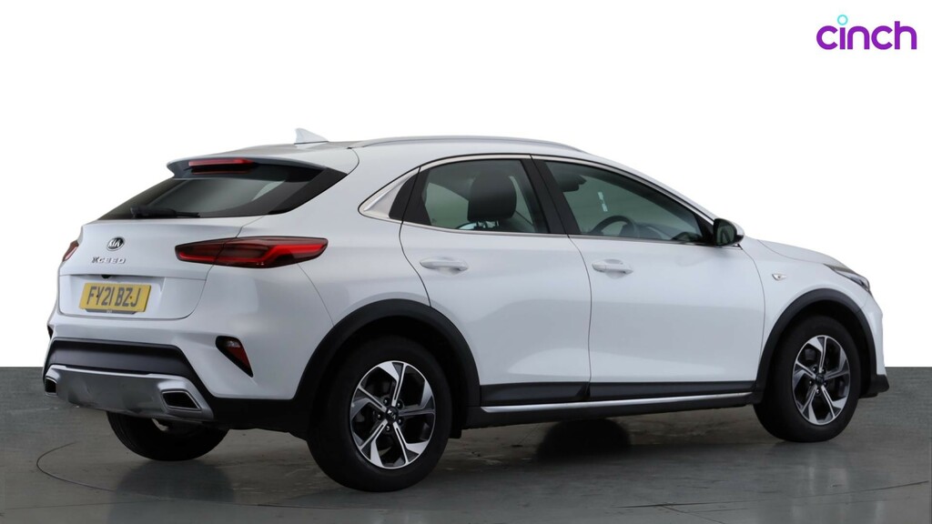 Kia Xceed 1.6 Gdi Phev 3 Dct  #3