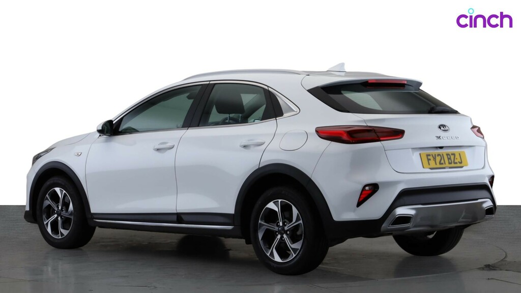 Kia Xceed 1.6 Gdi Phev 3 Dct  #5