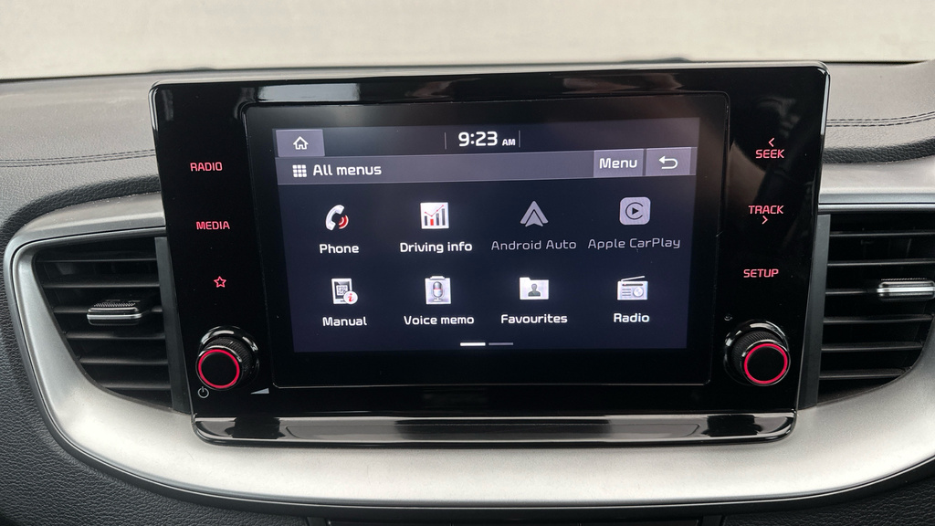 Kia Xceed 1.6 Gdi Phev 3 Dct  #16