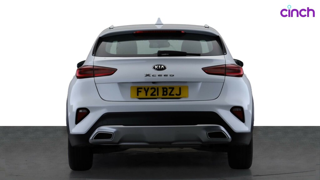 Kia Xceed 1.6 Gdi Phev 3 Dct  #4