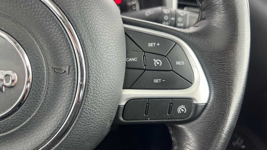 Jeep Renegade 1.6 M-jet Night Eagle II 118 Bhp Black #16