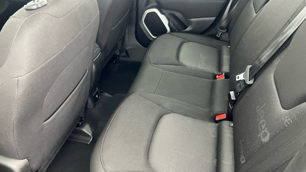 Jeep Renegade 1.6 M-jet Night Eagle II 118 Bhp Black #22