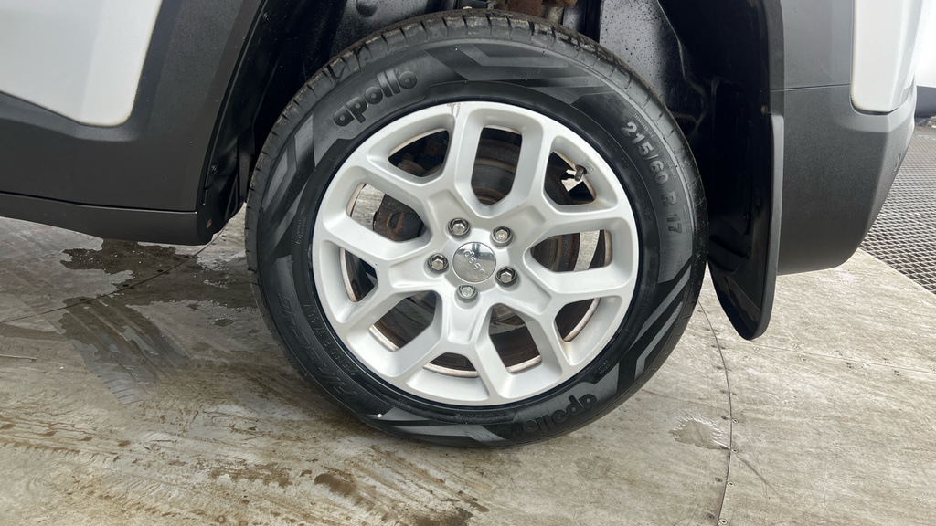 Jeep Renegade 1.6 M-jet Night Eagle II 118 Bhp Black #26
