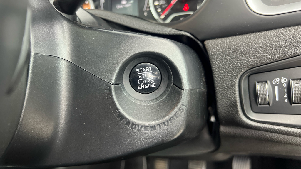 Jeep Renegade 1.6 M-jet Night Eagle II 118 Bhp Black #10
