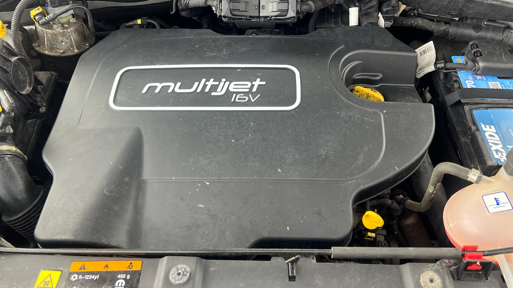 Jeep Renegade 1.6 M-jet Night Eagle II 118 Bhp Black #24