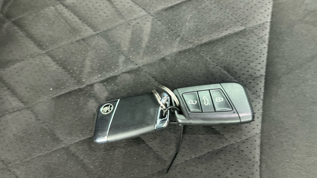 Skoda Kodiaq Se Red #32