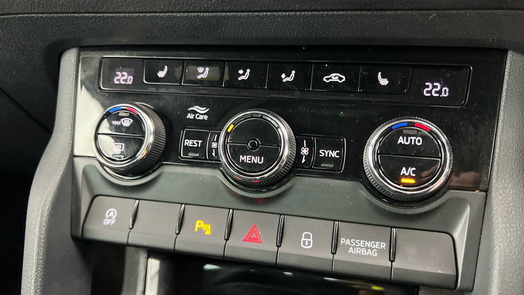 Skoda Kodiaq Se Red #14